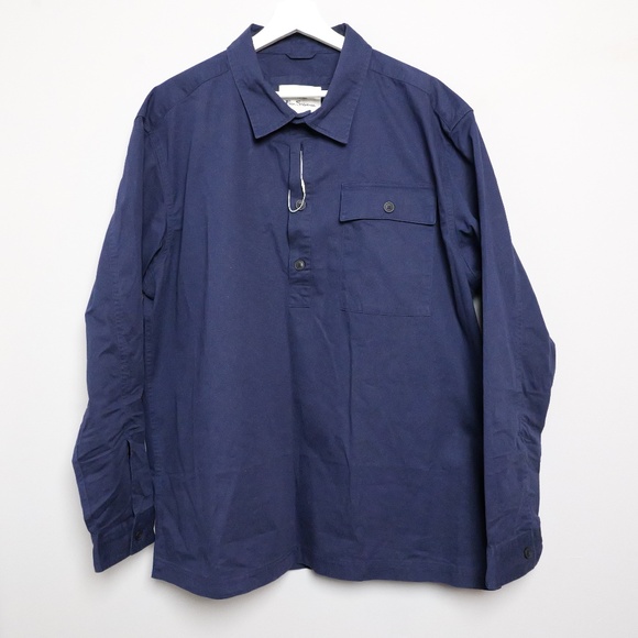 New Ben Sherman Heavy cotton Popover XL - Picture 1 of 9